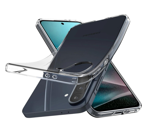 SPIGEN Liquid Crystal do Samsung Galaxy A36 Crystal Clear - 1325483 - zdjęcie 2